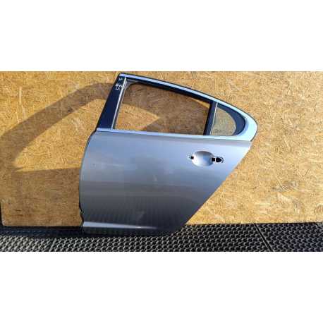 JAGUAR XF X250 DRZWI TYŁ LEWY LJZ