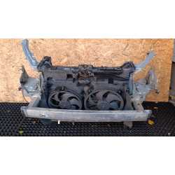 CITROEN JUMPY II LIFT 1.6HDI PAS PRZEDNI KOMPLET EZRC