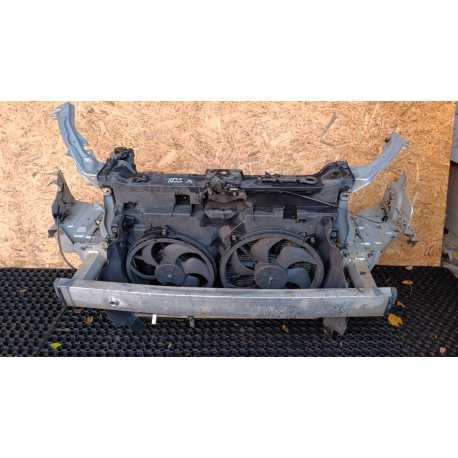 CITROEN JUMPY II LIFT 1.6HDI PAS PRZEDNI KOMPLET EZRC