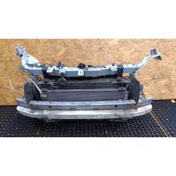 TOYOTA AURIS E15 2.0D PAS PRZEDNI KOMPLET 8S1