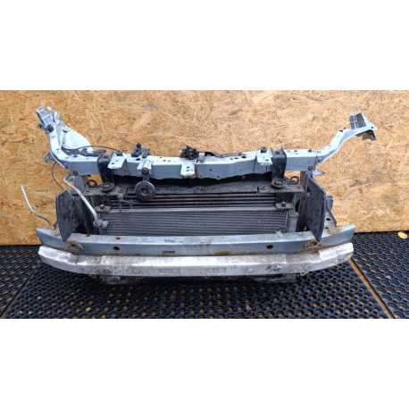 TOYOTA AURIS E15 2.0D PAS PRZEDNI KOMPLET 8S1