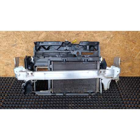 CITROEN C3 PICASSO I 1.6 HDI PAS PRZEDNI KOMPLET EZRC