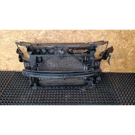 SEAT IBIZA 6J 1.6 TDI PAS PRZEDNI KOMPLET