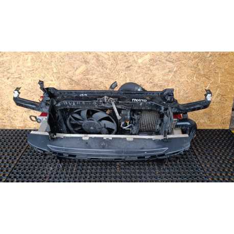 CITROEN C4 GRAND PICASSO I LIFT 2.0 HDI PAS PRZEDNI KOMPLET EKQD