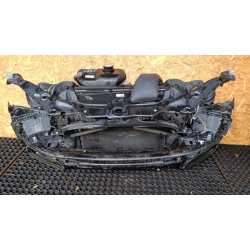 JAGUAR XF X250 3.0D PAS PRZEDNI KOMPLET