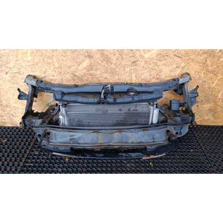 HONDA CIVIC VIII LIFT 1.8B PAS PRZEDNI KOMPLET B92P