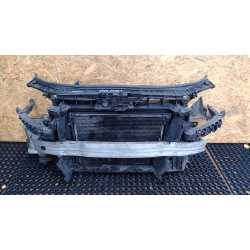 AUDI A3 8P LIFT 1.6 TDI PAS PRZEDNI KOMPLET