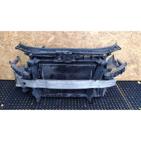 AUDI A3 8P LIFT 1.6 TDI PAS PRZEDNI KOMPLET