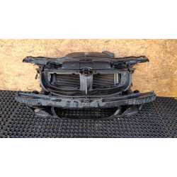 BMW E90 E91 LIFT 3.0B AUTOMAT PAS PRZEDNI KOMPLET 475/9 uszkodzona chlodnica
