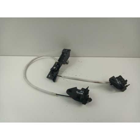 RENAULT TRAFIC II VIVARO A LIFT ZAMEK DRZWI TYŁ PRAWY