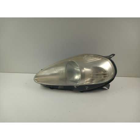 FIAT GRANDE PUNTO LAMPA PRZÓD PRAWA