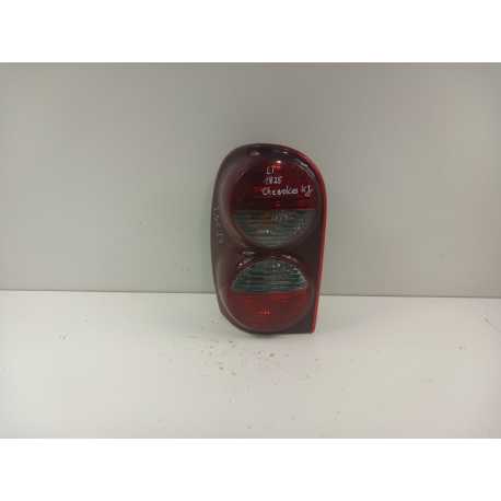 JEEP CHEROKEE LIBERTY KJ LIFT LAMPA TYŁ LEWA