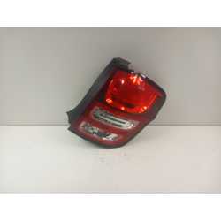 CITROEN C3 II HB LAMPA TYŁ PRAWA