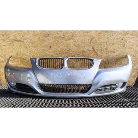 BMW E90 E91 LIFT ZDERZAK PRZÓD A52 HALOGENY