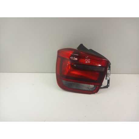 BMW 116D F20 HB LAMPA TYŁ LEWA