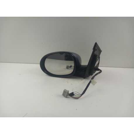 HONDA CIVIC VIII LUSTERKO LEWE ELEKTRYCZNE B538M 7 PIN