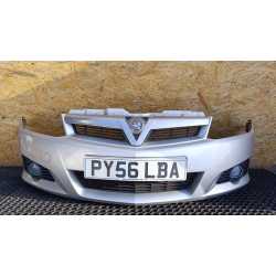 OPEL TIGRA B ZDERZAK PRZÓD Z157 HALOGENY