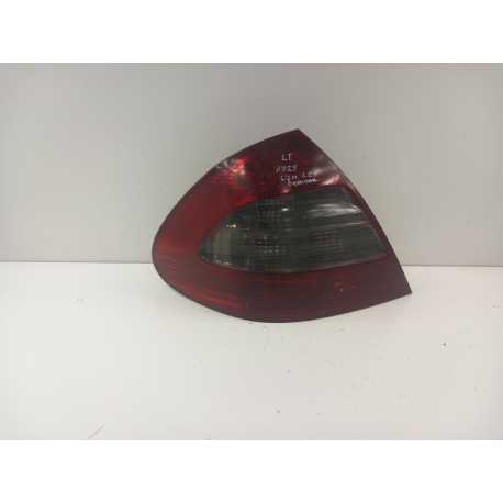MERCEDES E KLASA W211 LIFT SEDAN LAMPA TYŁ LEWA LED DYMIONA