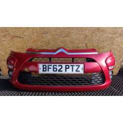 CITROEN C4 GRAND PICASSO I LIFT ZDERZAK PRZÓD EKQD HALOGENY DRL