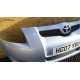 TOYOTA AURIS E15 ZDERZAK PRZÓD 8S1 HALOGENY
