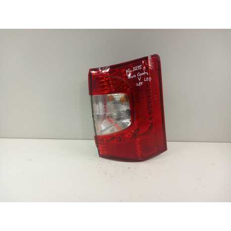 CHRYSLER TOWN&COUNTRY V LIFT LAMPA TYŁ PRAWA LED