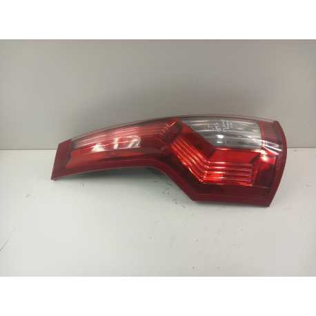 CITROEN C4 GRAND PICASSO I LIFT VAN LAMPA TYŁ LEWA
