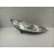 PEUGEOT 407 LAMPA PRZÓD PRAWA SOCZEWKA