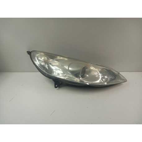 PEUGEOT 407 LAMPA PRZÓD PRAWA SOCZEWKA