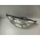 PEUGEOT 407 LAMPA PRZÓD PRAWA SOCZEWKA
