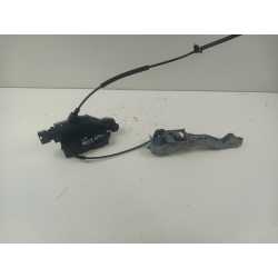 CITROEN C4 GRAND PICASSO I LIFT VAN ZAMEK DRZWI PRZÓD LEWY 6PIN