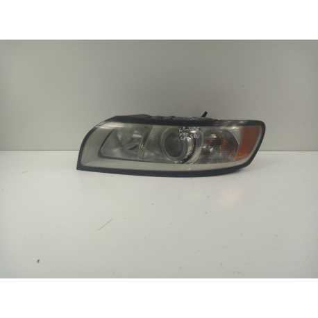 VOLVO V50 LIFT LAMPA PRZÓD LEWA SOCZEWKA EU
