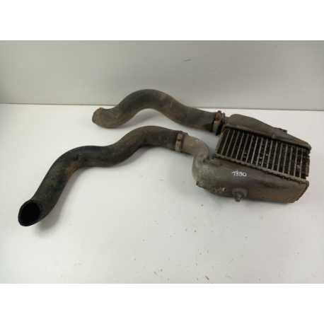 HONDA CIVIC VIII 2.2 I-CDTI LIFT INTERCOOLER