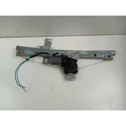 PEUGEOT 207 I HB 3 DRZWI MECHANIZM PODNOŚNIK SZYBY PRZÒD LEWY