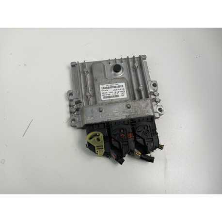 FORD MONDEO MK4 2.0 TDCI STEROWNIK KOMPUTER SILNIKA MANUAL AG91-12A650-ADF