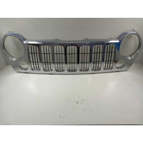 JEEP CHEROKEE LIBERTY KJ LIFT ATRAPA GRILL 5JJ85TRMA