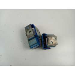 PEUGEOT 207 I ZAWIAS DRZWI PRZOD LEWY KOMPLET