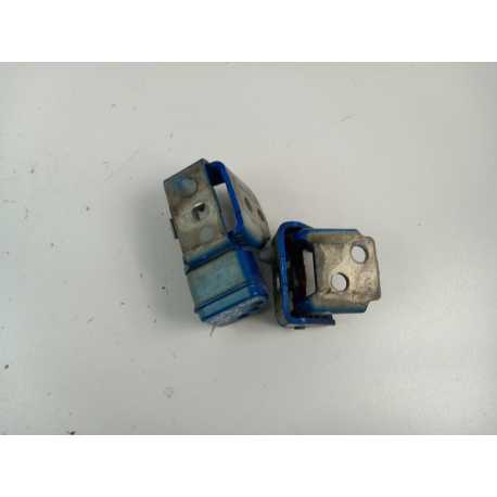 PEUGEOT 207 I ZAWIAS DRZWI PRZOD LEWY KOMPLET