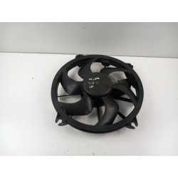 PEUGEOT 407 WENTYLATOR CHŁODNICY 2 PIN +2 PIN