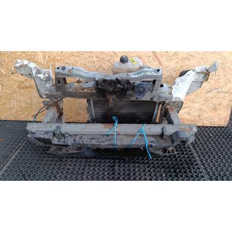 NISSAN NV200 1.5 DCI PAS PRZEDNI KOMPLET QM1