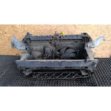 CITROEN BERLINGO II LIFT 1.6 HDI PAS PRZEDNI KOMPLET EZRC