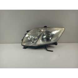 TOYOTA AURIS E15 LAMPA PRZÓD LEWA SOCZEWKA