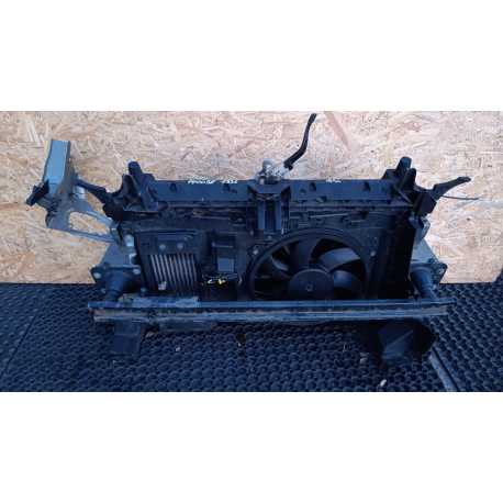 PEUGEOT 3008 I 1.6 HDI PAS PRZEDNI KOMPLET