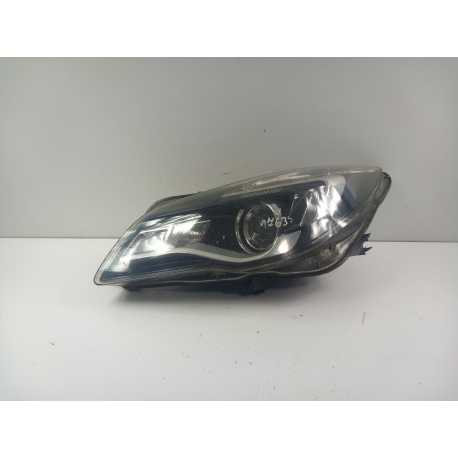 OPEL INSIGNIA A LIFT LAMPA PRZÓD LEWA SOCZEWKA LED