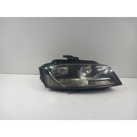 AUDI A3 8P LIFT LAMPA PRZÓD PRAWA