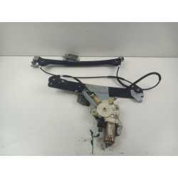 SAAB 9-3 II CABRIO MECHANIZM PODNOŚNIK SZYBY PRZÒD LEWY