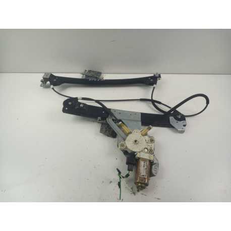 SAAB 9-3 II CABRIO MECHANIZM PODNOŚNIK SZYBY PRZÒD LEWY