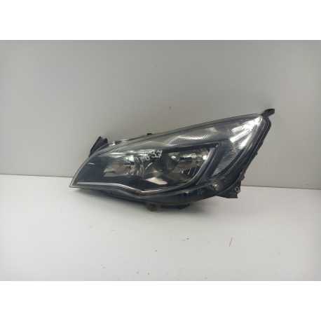 OPEL ASTRA J LIFT LAMPA PRZÓD LEWA