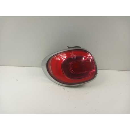 FIAT 500L HB LAMPA TYŁ LEWA