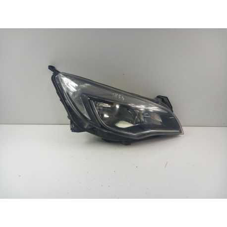 OPEL ASTRA J LIFT LAMPA PRZÓD PRAWA