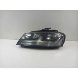 AUDI A3 8P LIFT LAMPA PRZÓD LEWA